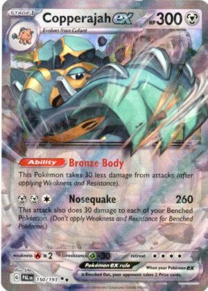 Copperajah ex - 150/193