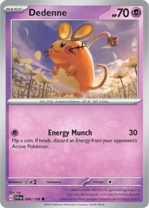Dedenne - 094/198