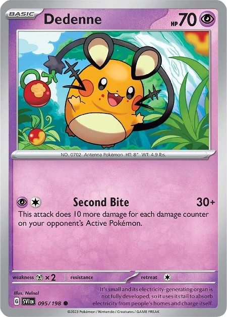 Dedenne - 095/198