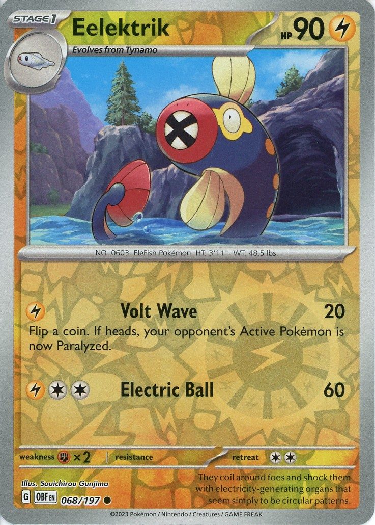 Eelektrik - 068/197 - Reverse