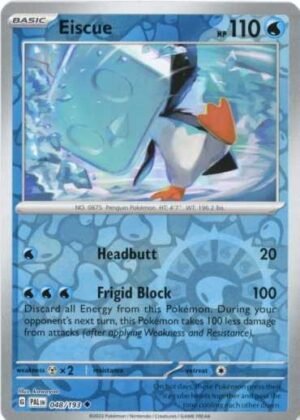 Eiscue - 048/193 - Reverse