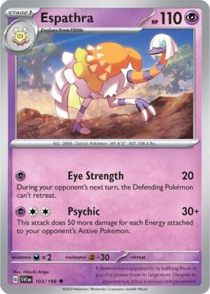 Espathra - 103/198