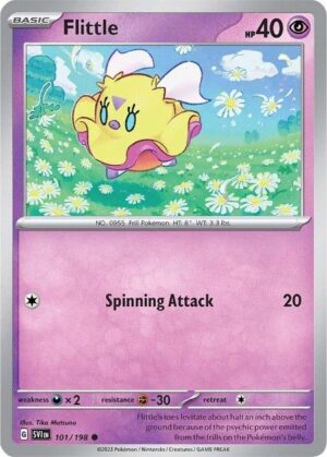 Flittle - 101/198