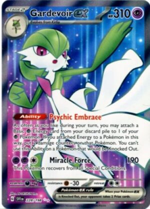 Gardevoir ex - 228/198