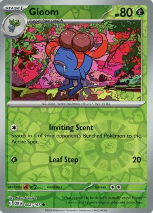 Gloom - 002/197 - Reverse