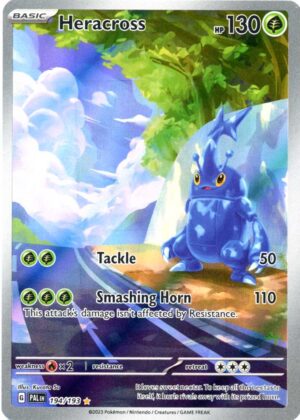 Heracross - 194/193