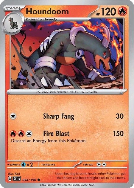 Houndoom – 034/198