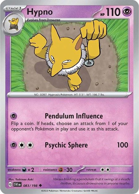 Hypno - 083/198