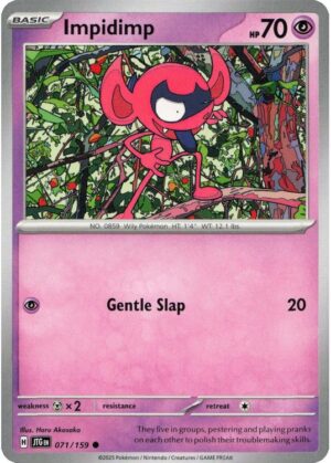 Impidimp - 071/159