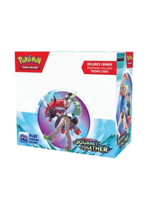 Enhanced Booster Box (36 stk.) - SV09 Journey Together (Inkl. Promokort)
