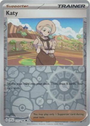 Katy - 177/198 - Reverse