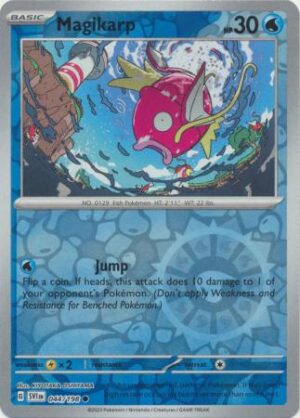 Magikarp - 044/198 - Reverse
