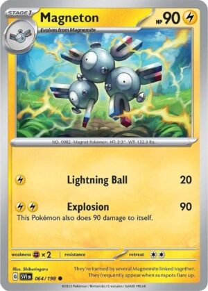Magneton - 064/198