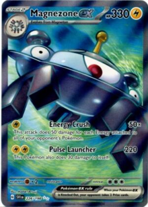 Magnezone ex - 226/198