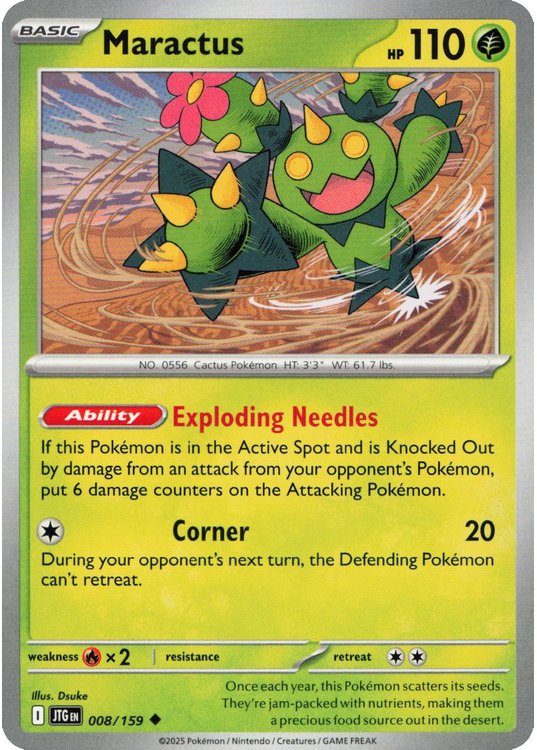 Maractus - 008/159