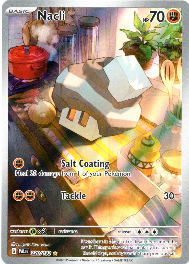 Nacli - 220/193