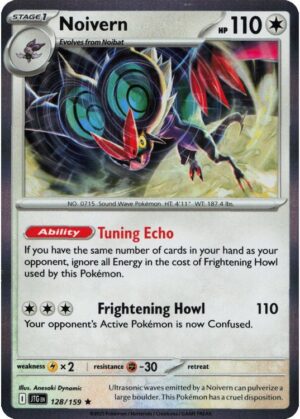 Noivern - 128/159 (Holo)