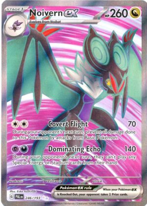 Noivern ex - 246/193