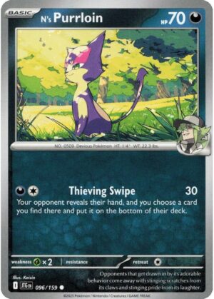 N's Purrloin - 096/159