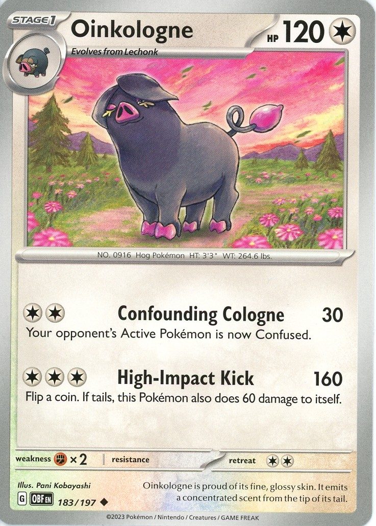 Oinkologne - 183/197