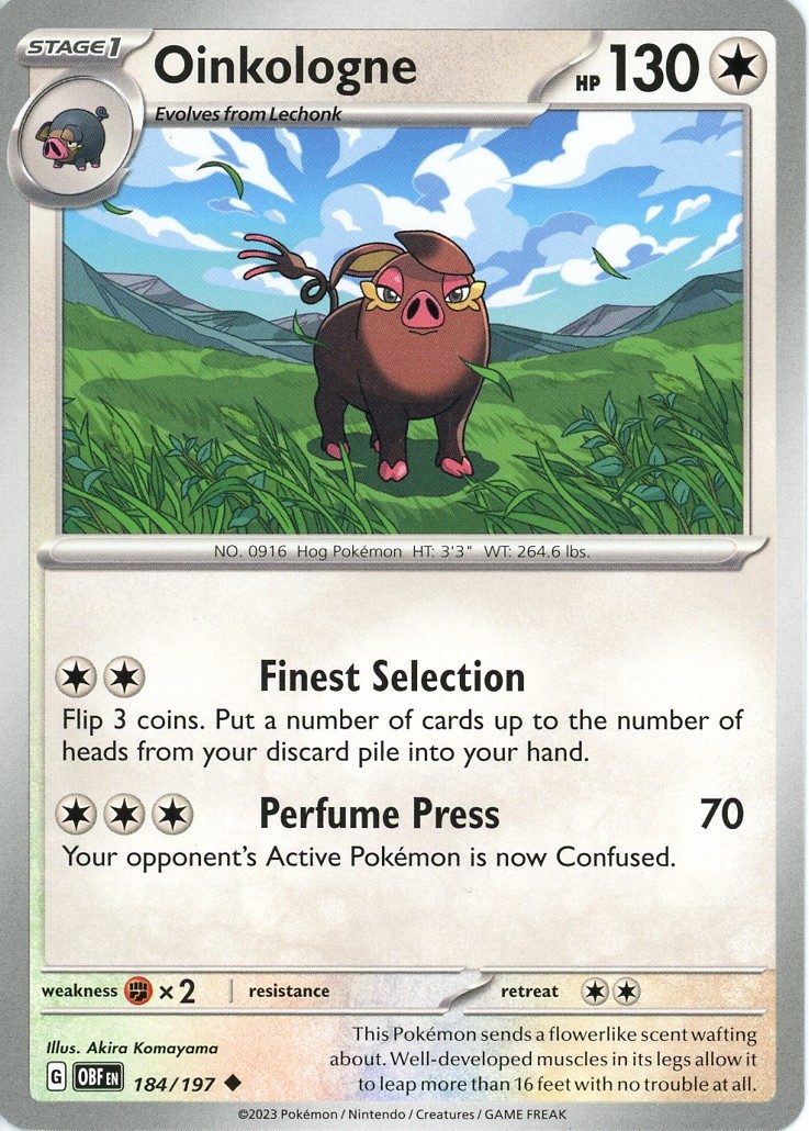 Oinkologne - 184/197