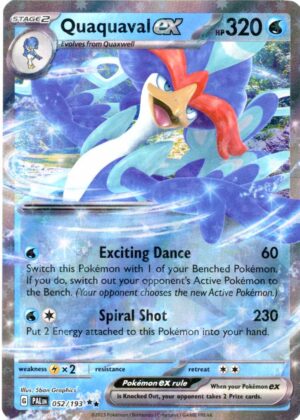 Quaquaval ex - 052/193