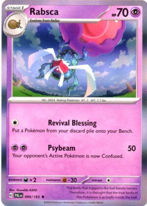 Rabsca - 099/193 (Holo)