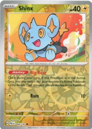 Shinx - 068/193 - Reverse