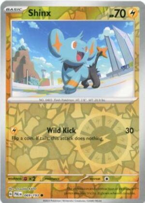 Shinx - 069/193 - Reverse