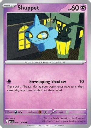 Shuppet - 087/198