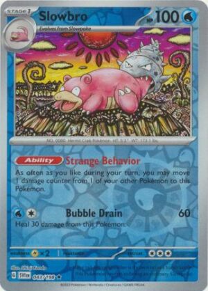 Slowbro - 043/198 - Reverse