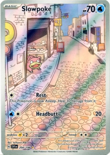 Slowpoke – 204/198