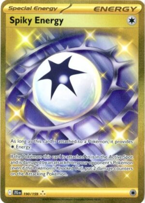 Spiky Energy - 190/159