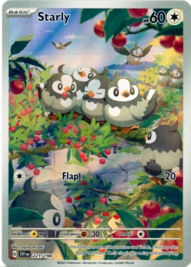 Starly – 221/198