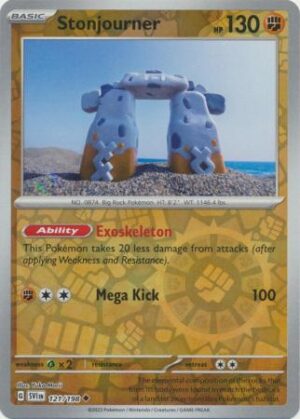 Stonjourner - 121/198 - Reverse