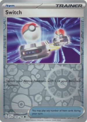 Switch - 194/198 - Reverse