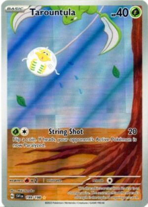 Tarountula - 199/198