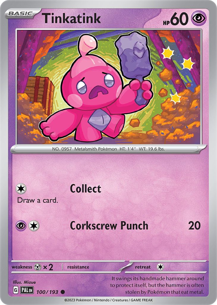 Tinkatink – 100/193