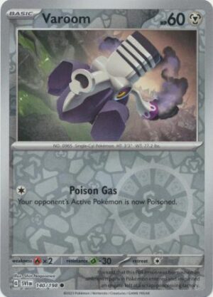 Varoom - 140/198 - Reverse