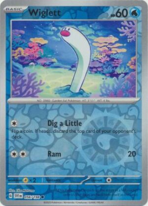 Wiglett - 056/198 - Reverse
