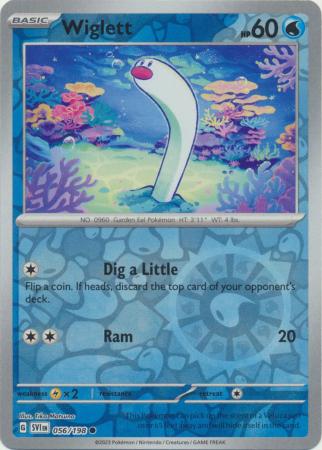 Wiglett - 056/198 - Reverse