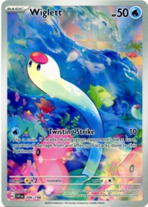 Wiglett - 206/198