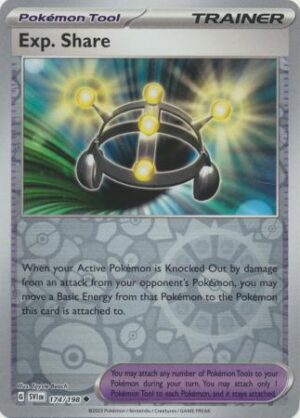 exp. Share - 174/198 - Reverse