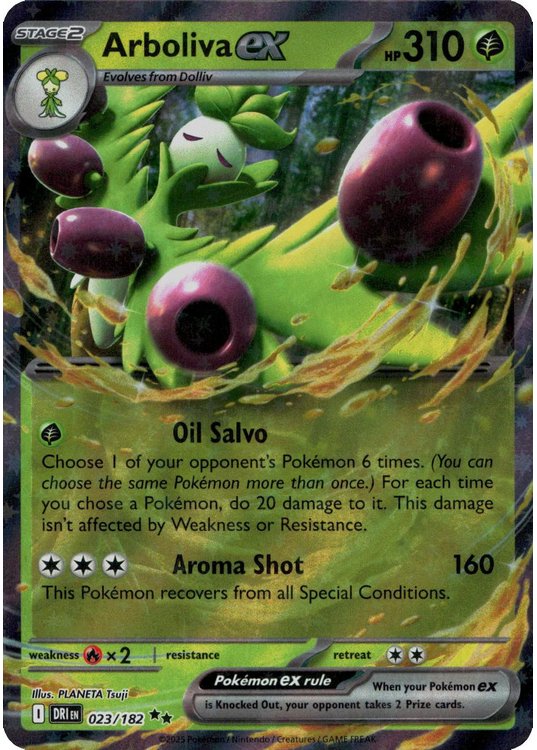 Arboliva ex - 023/182
