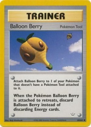 Balloon Berry - 60/64