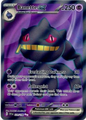Banette ex - 229/198