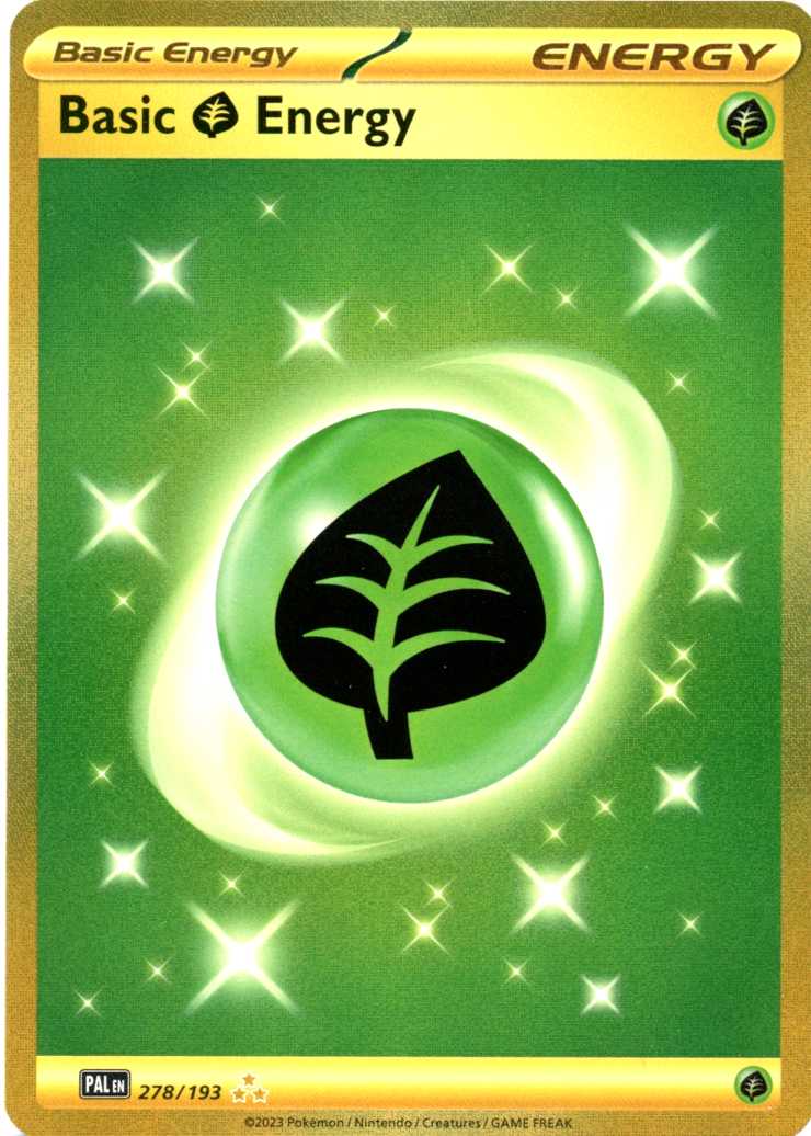 Basic Grass Energy - 278/193