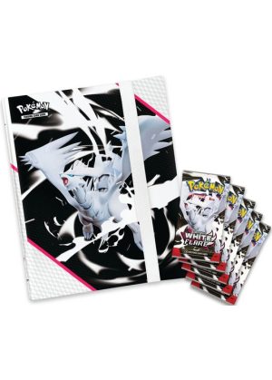 Binder Collection - SV10.5 White Flare - Indhold