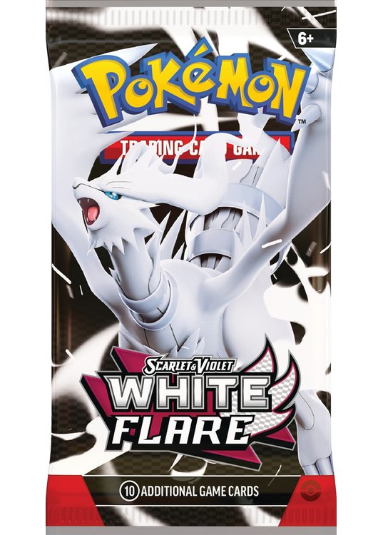 Booster Pack - SV10.5 White Flare
