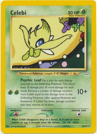 Celebi - 16/64